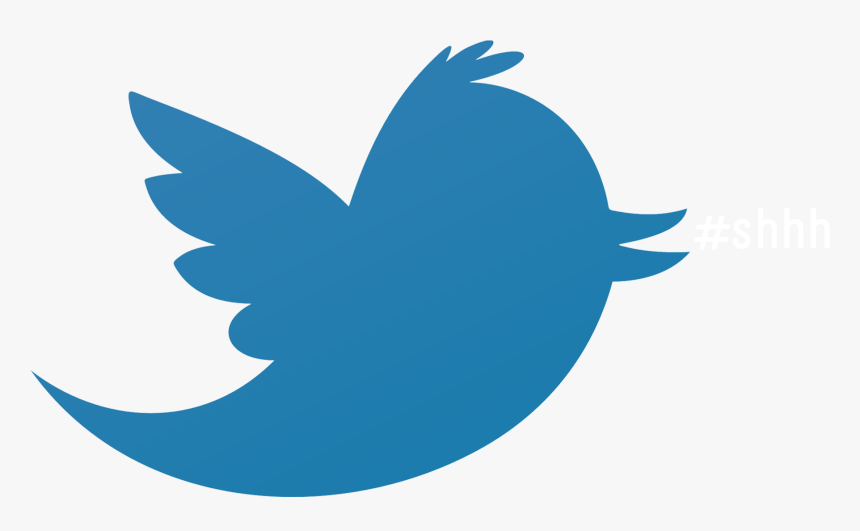 Transparent Mc Hammer Png - Twitter Logo Grey Png, Png Download, Free Download