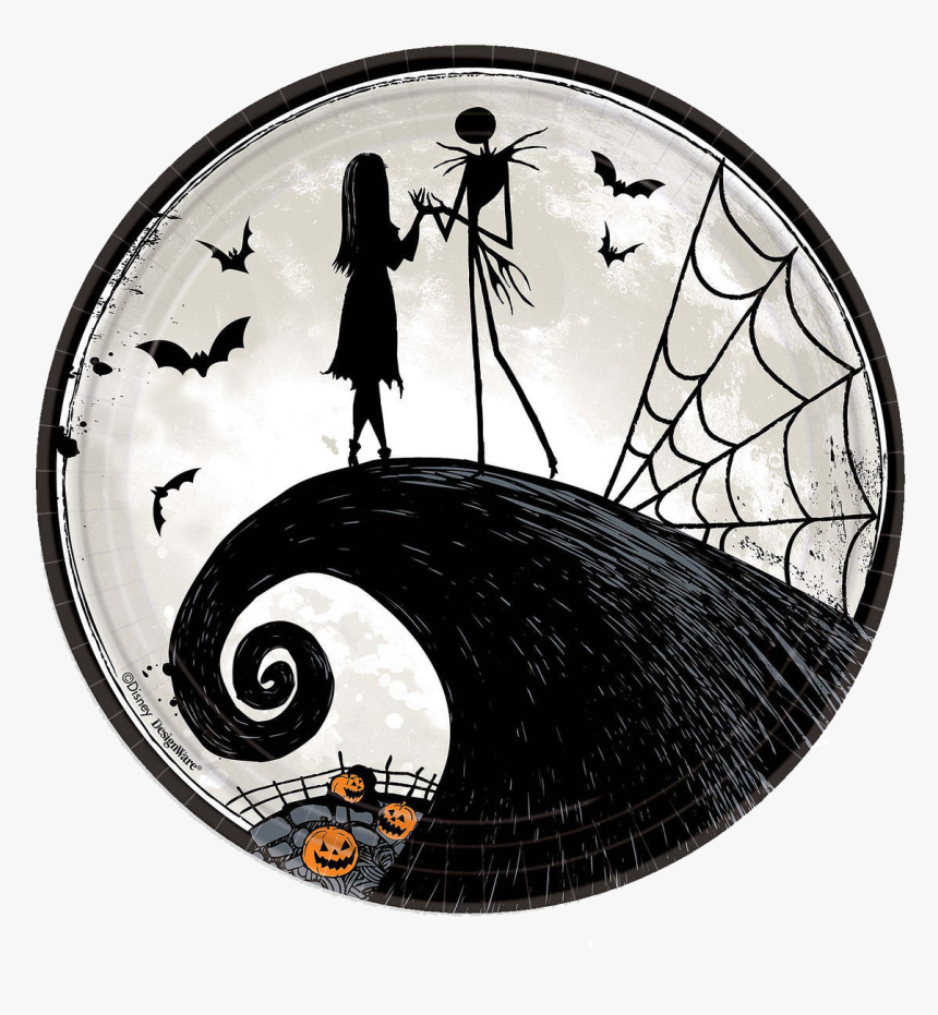 The Nightmare Before Christmas Book Tag - Nightmare Before Christmas, HD Png Download, Free Download