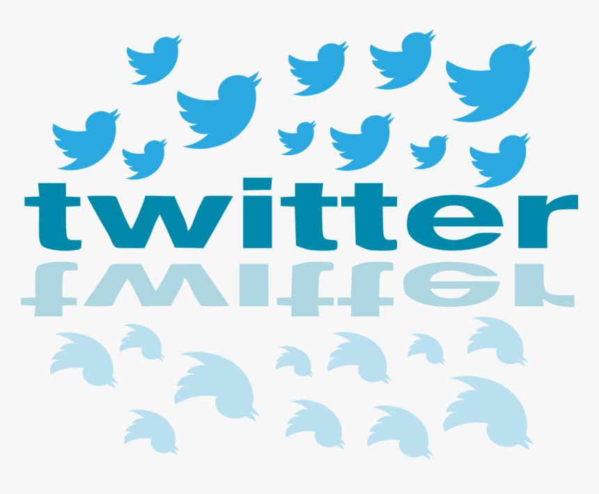 Twitter Birds Png Transparent, Png Download, Free Download