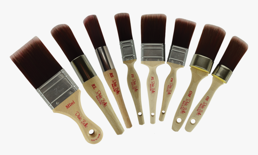 Dbp Synthetic Brushes - Dixie Belle Paint Company Synthetic Paint Brush, HD Png Download, Free Download