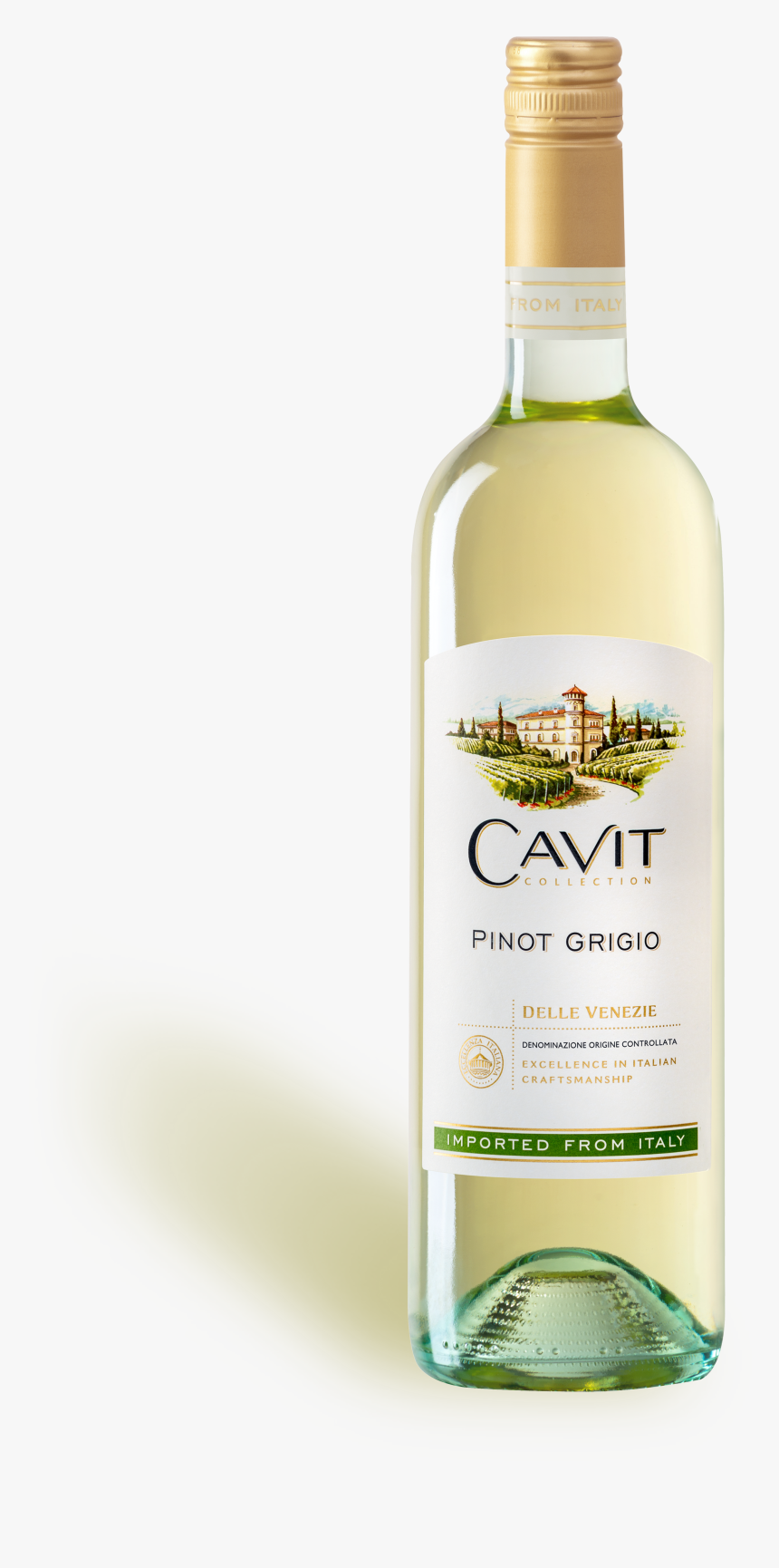 Cavit Wine, HD Png Download, Free Download