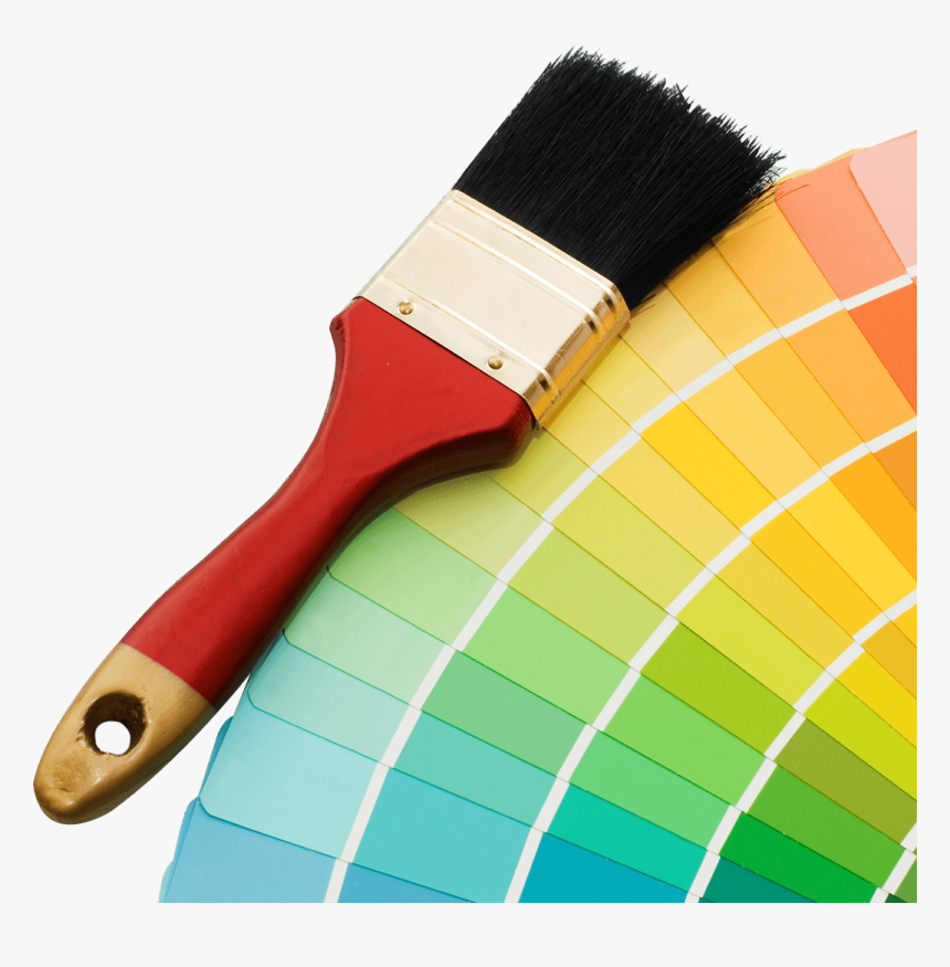 Transparent Paint Brush Png - Paint Brush, Png Download, Free Download