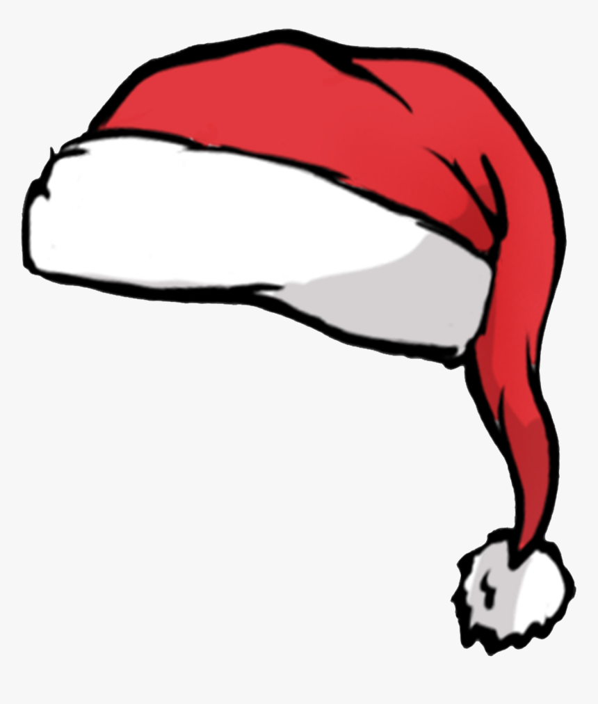 Transparent Cartoon Santa Hat Png , Png Download - Cartoon Santa Hat Png, Png Download, Free Download