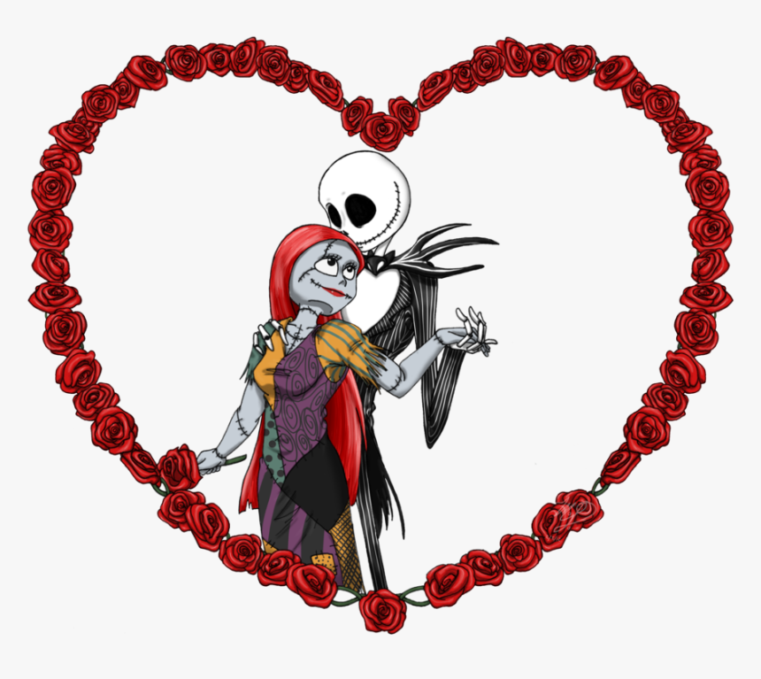 The Nightmare Before Christmas Zero Tattoo Sticker - Jack The Skellington Clipart, HD Png Download, Free Download
