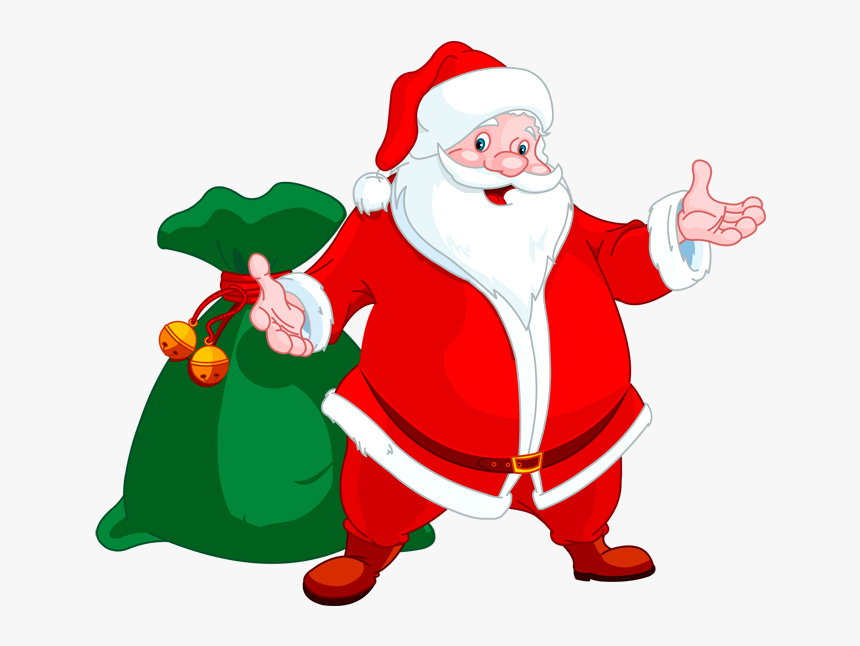 Download Santa Claus Png Transparent Images Transparent - Transparent Santa Claus Png, Png Download, Free Download