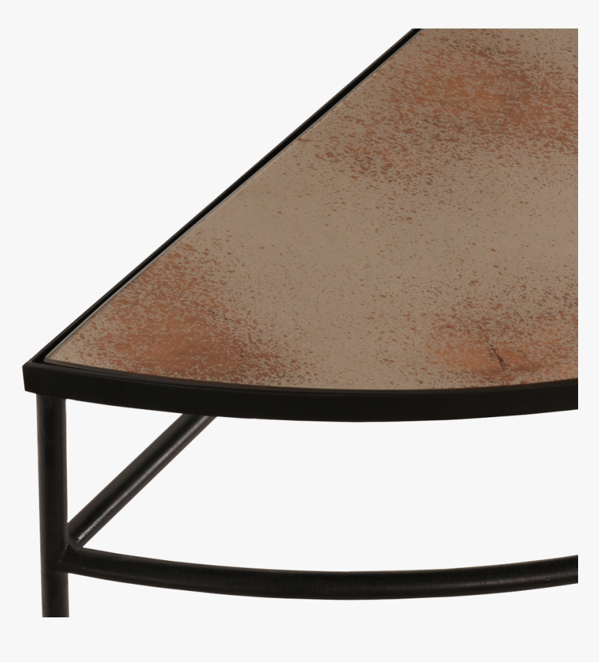 Coffee Table, Hd Png Download - Half Moon Console Notre Monde, Transparent Png, Free Download
