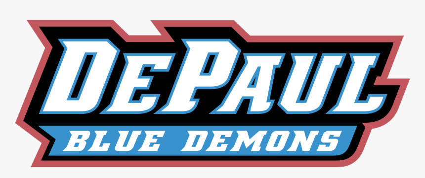 Depaul Logo Png - Depaul University, Transparent Png, Free Download