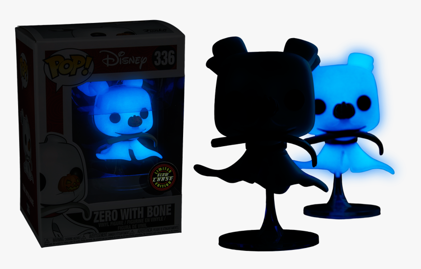 Funko Pop Zero With Bone, HD Png Download, Free Download