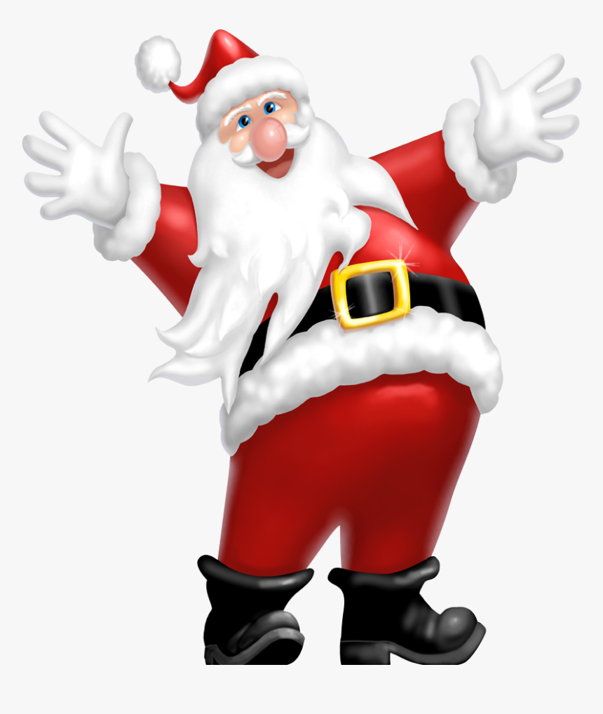 Santa Claus Png Image Cliparts Pinterest Santa - Santa Claus Png File, Transparent Png, Free Download