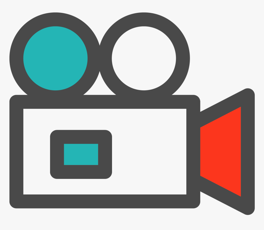 Video Cameras Computer Icons Film Video Camera Vector Png Transparent Png Kindpng