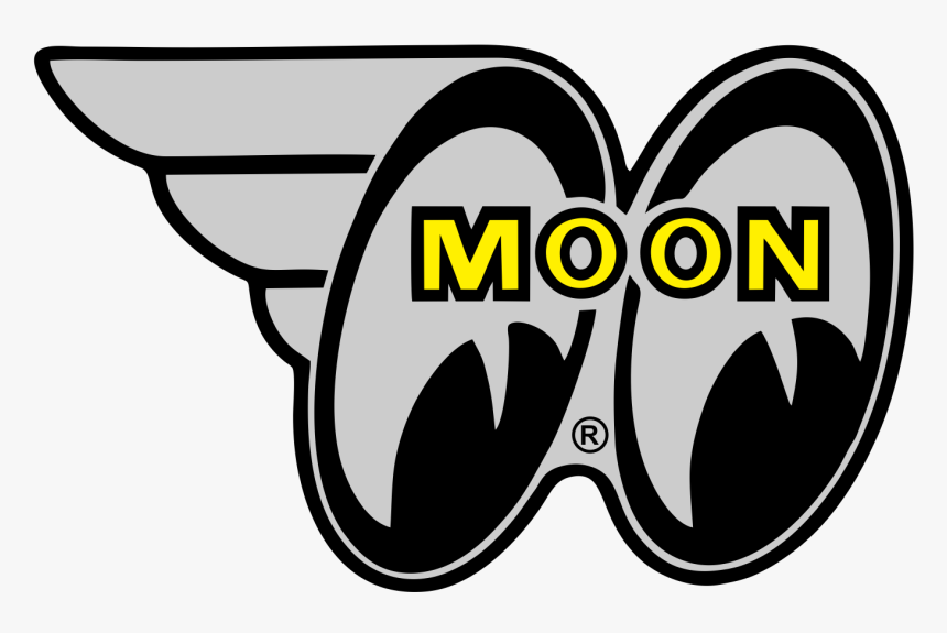 Logo Moon Eyes Vector Cdr & Png Hd - Mooneyes Logo, Transparent Png, Free Download