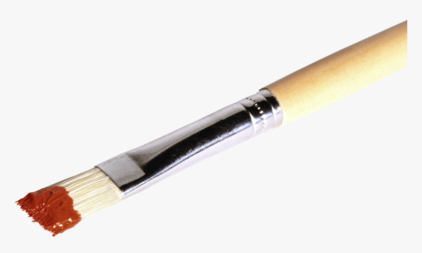 Brush Png Image - Oil Painting Brush Png, Transparent Png, Free Download
