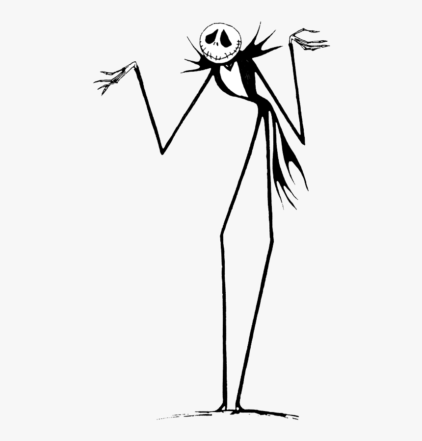 Nightmare Before Christmas Mayor Png Transparent, Png Download, Free Download