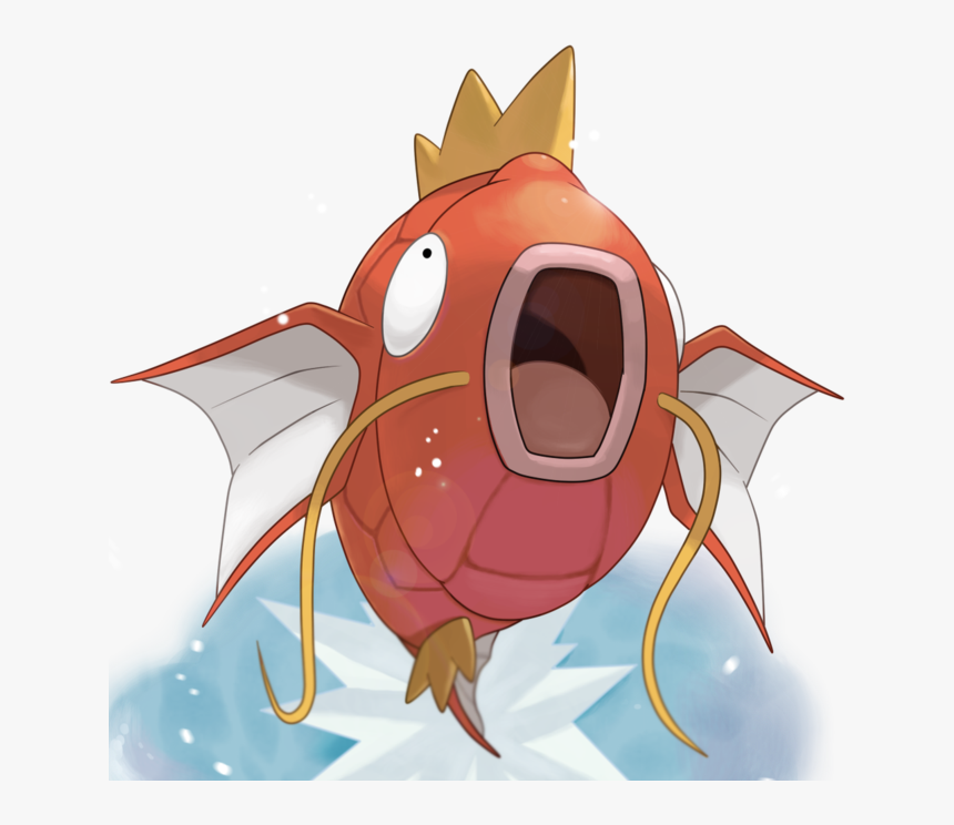 Pokemon Magikarp, HD Png Download, Free Download