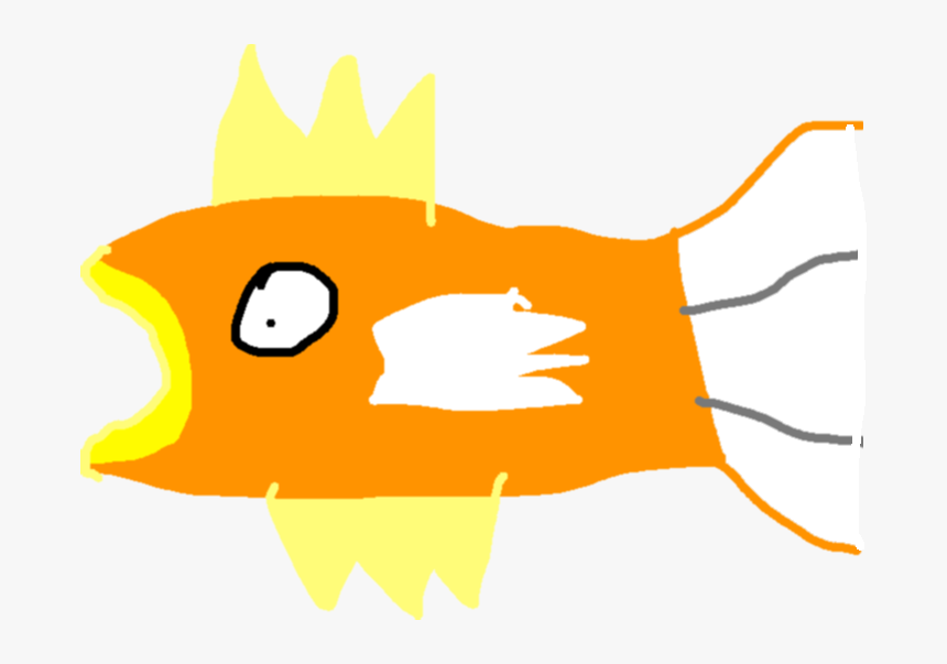 Magikarp - Magikarp, HD Png Download, Free Download