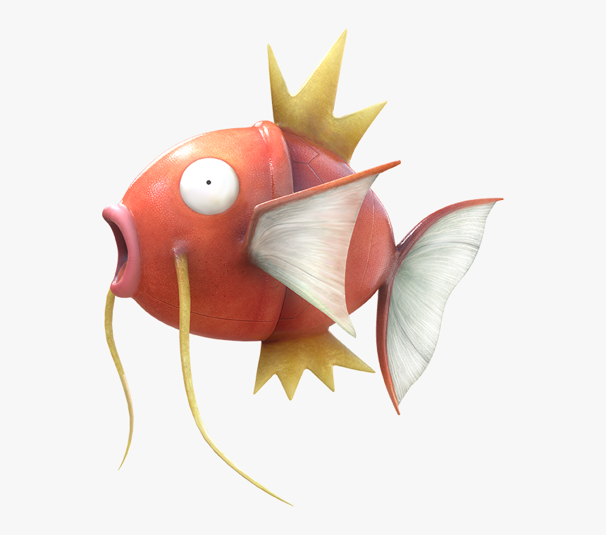 Magikarp - Pokemon Go Magikarp Png, Transparent Png, Free Download