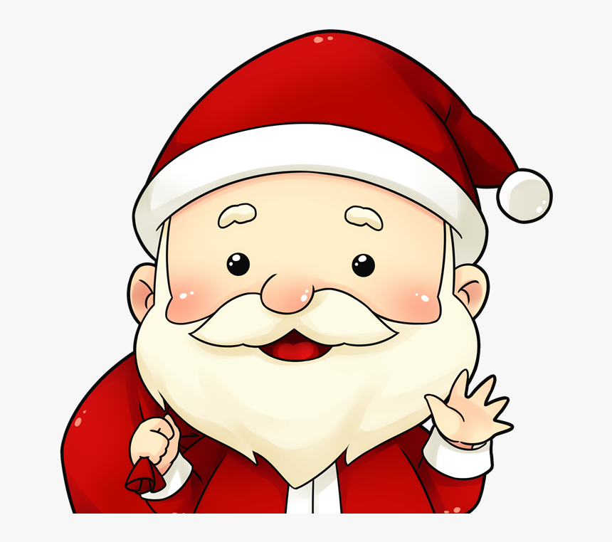 Golfing Clipart Santa - December Month Of Joy, HD Png Download, Free Download