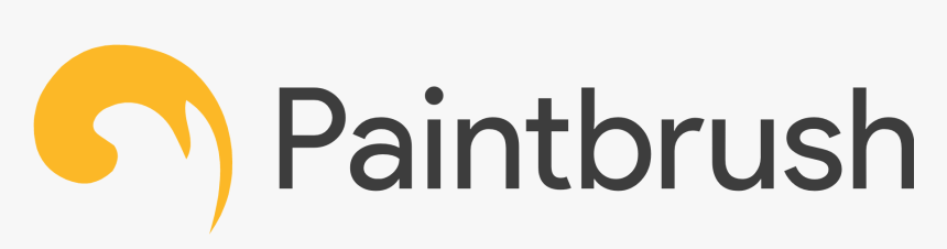 Logo Paintbrush C, HD Png Download, Free Download