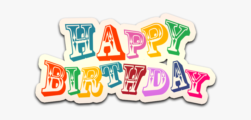 Birthday Cake Computer Icons Happy Birthday To You - Happy Birth Day Transparent, HD Png Download, Free Download