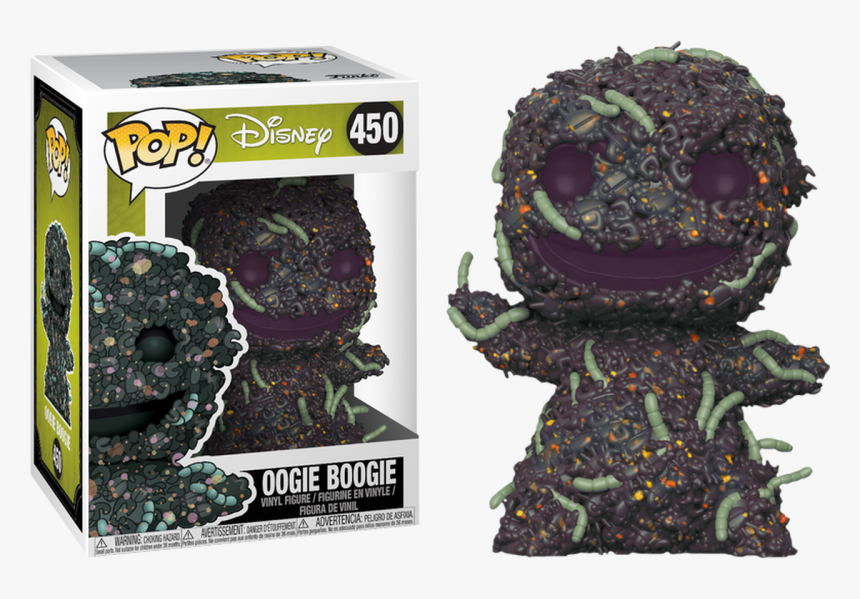 10 in oogie boogie funko pop