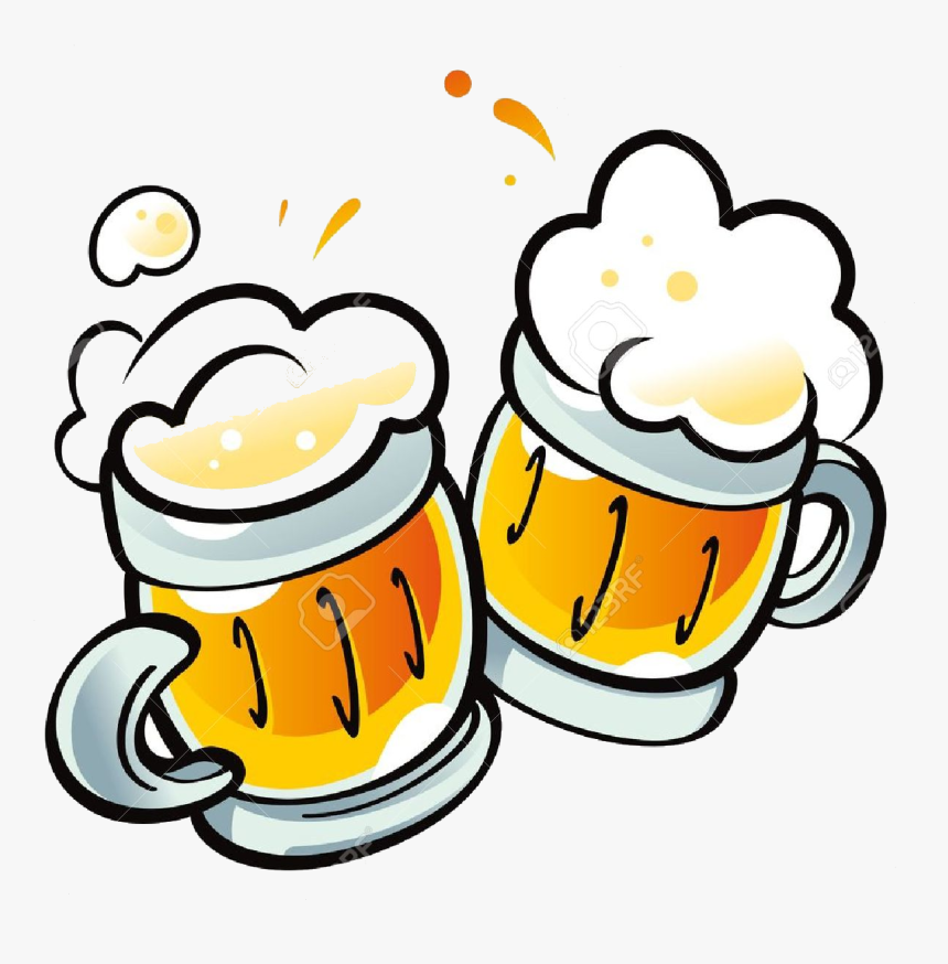  Beer  Cartoon  Clipart Free Best On Transparent Png Beer  