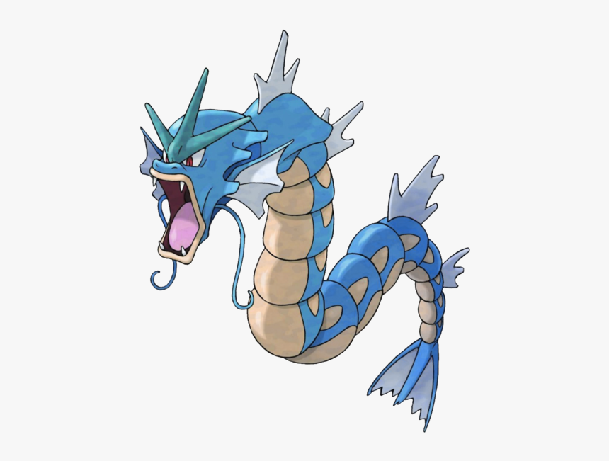 Pokemon Gyarados, HD Png Download, Free Download