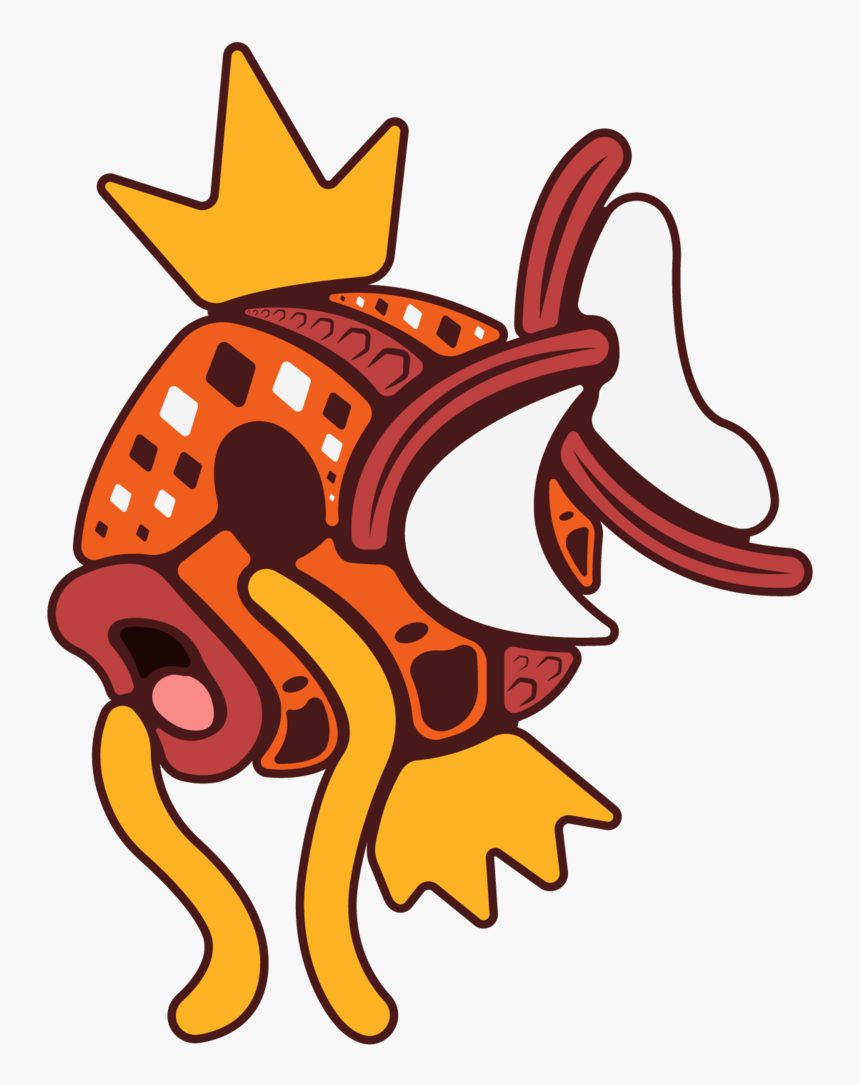 Magikarp , Png Download, Transparent Png, Free Download
