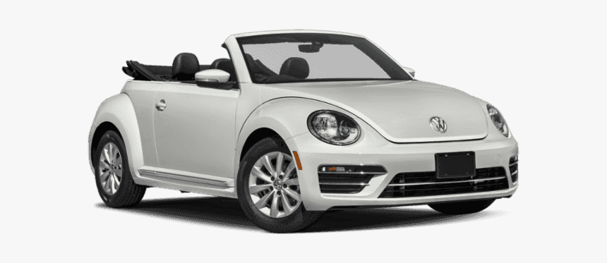 New 2019 Volkswagen Beetle Convertible - 2019 Vw Beetle Convertible, HD Png Download, Free Download