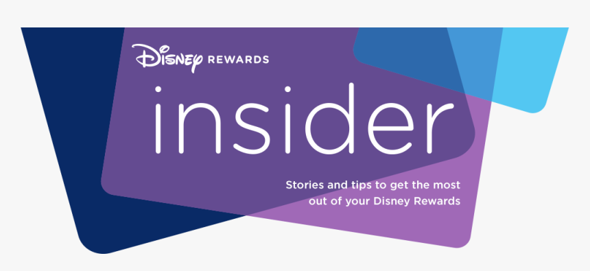 Disney Rewards Insider - Disney Store, HD Png Download, Free Download