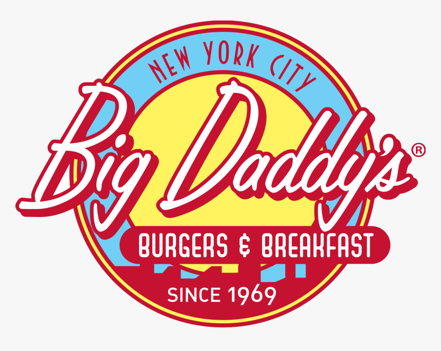 Big Daddy Nyc Logo, HD Png Download, Free Download