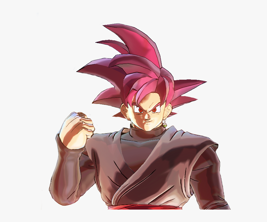 Goku Black Super Saiyan God, HD Png Download, Free Download