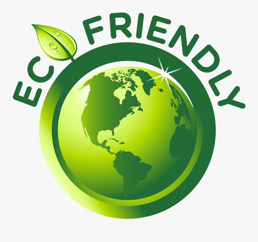 Eco Friendly Logo Png, Transparent Png, Free Download