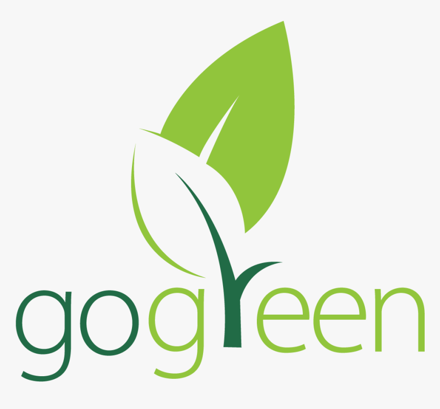 File - Gogreen - Go Green Images Png, Transparent Png, Free Download