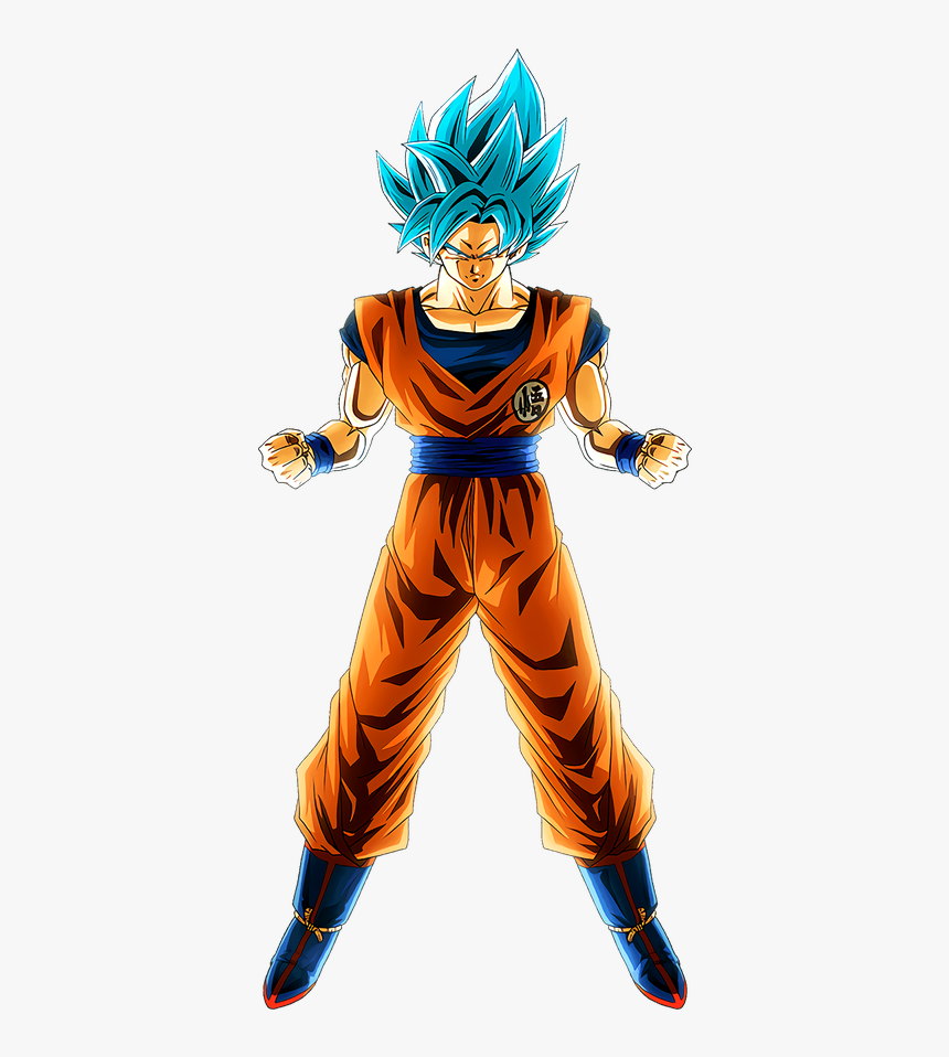 Dokkan Battle Transforming Goku, HD Png Download, Free Download