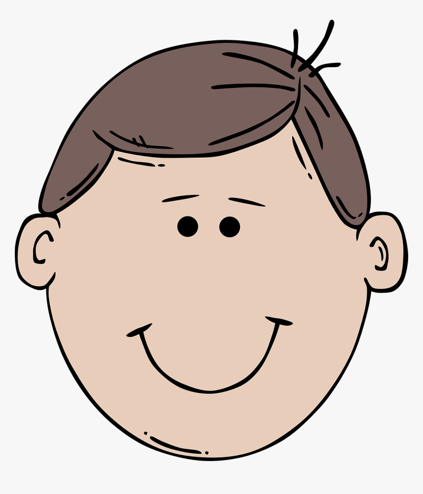 Face Clip Art, HD Png Download, Free Download