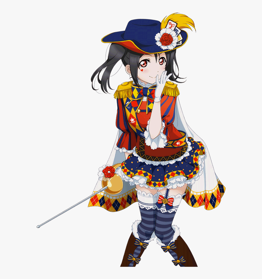 Transparent Nagisa Shiota Png - Nico Yazawa Costume Sr, Png Download, Free Download