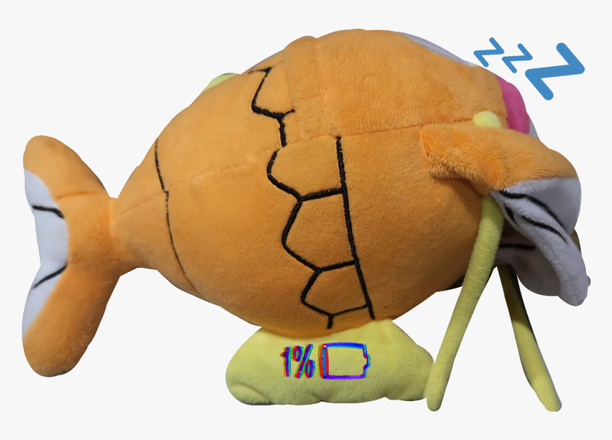 #magikarp - Stuffed Toy, HD Png Download, Free Download