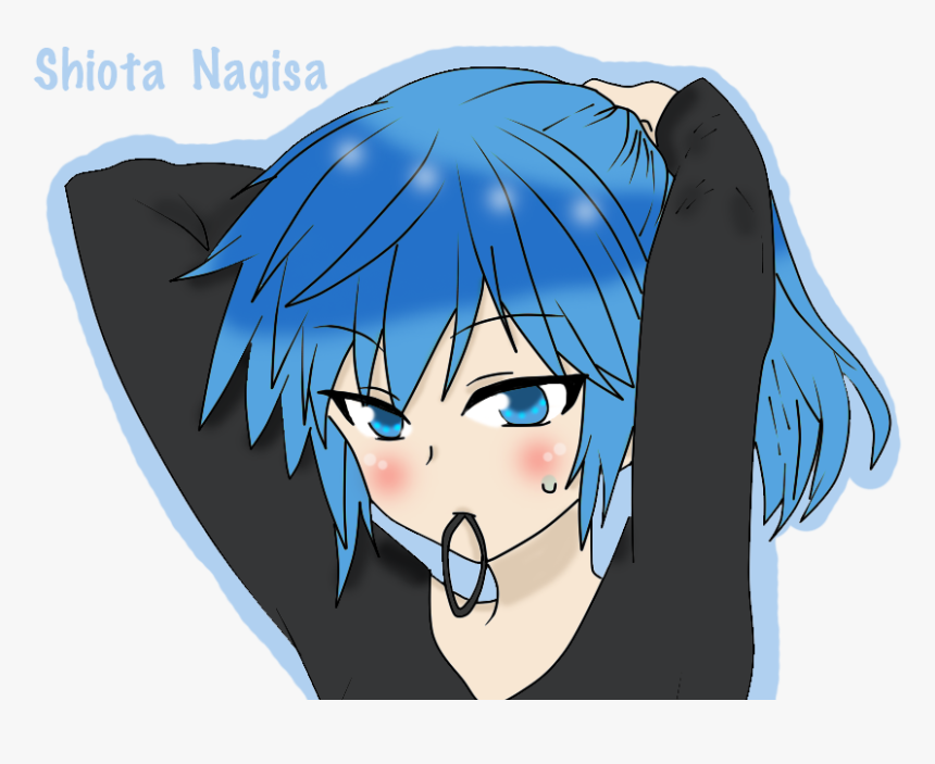 Linda Trap De Assassination Classroom - Nagisa Shiota Trap, HD Png Download, Free Download