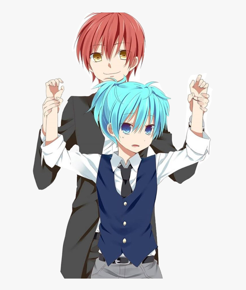 #anime #assassinationclassroom #nagisa #nagisashiota - Nagisa X Karma Fanar...