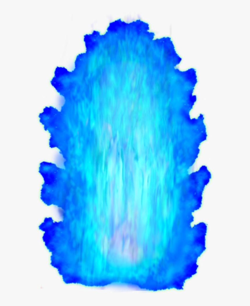 Super Saiyan Aura Png - Goku Super Saiyan Blue Aura, Transparent Png, Free Download