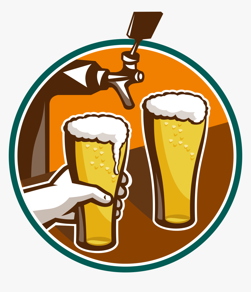 San Diego Craft Brewery - Clip Art Draft Beer, HD Png Download, Free Download