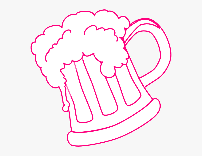 Transparent Cartoon Beer Png - Beer Mug, Png Download, Free Download