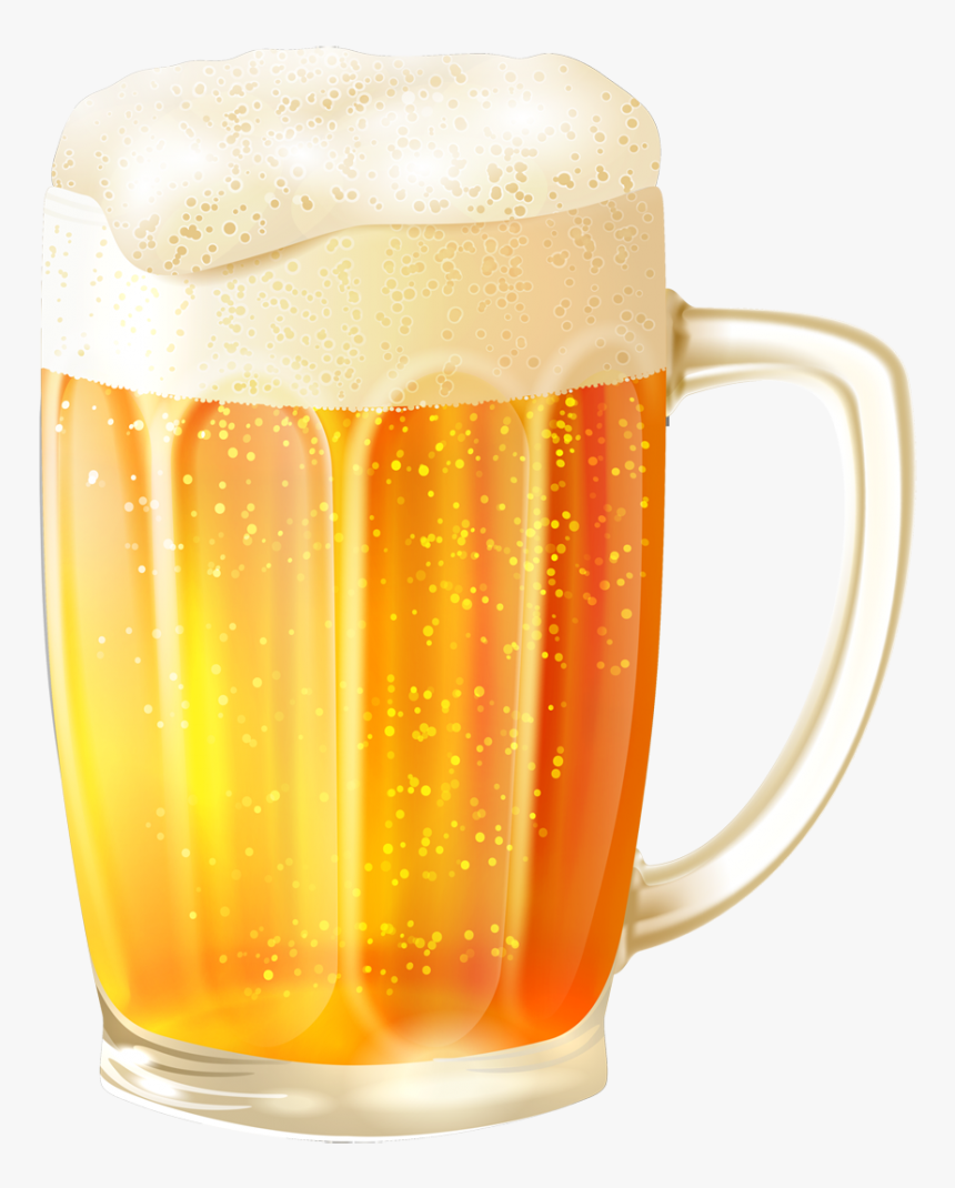 Transparent Beer Mug Clipart - Beer And Pretzel Png, Png Download, Free Download