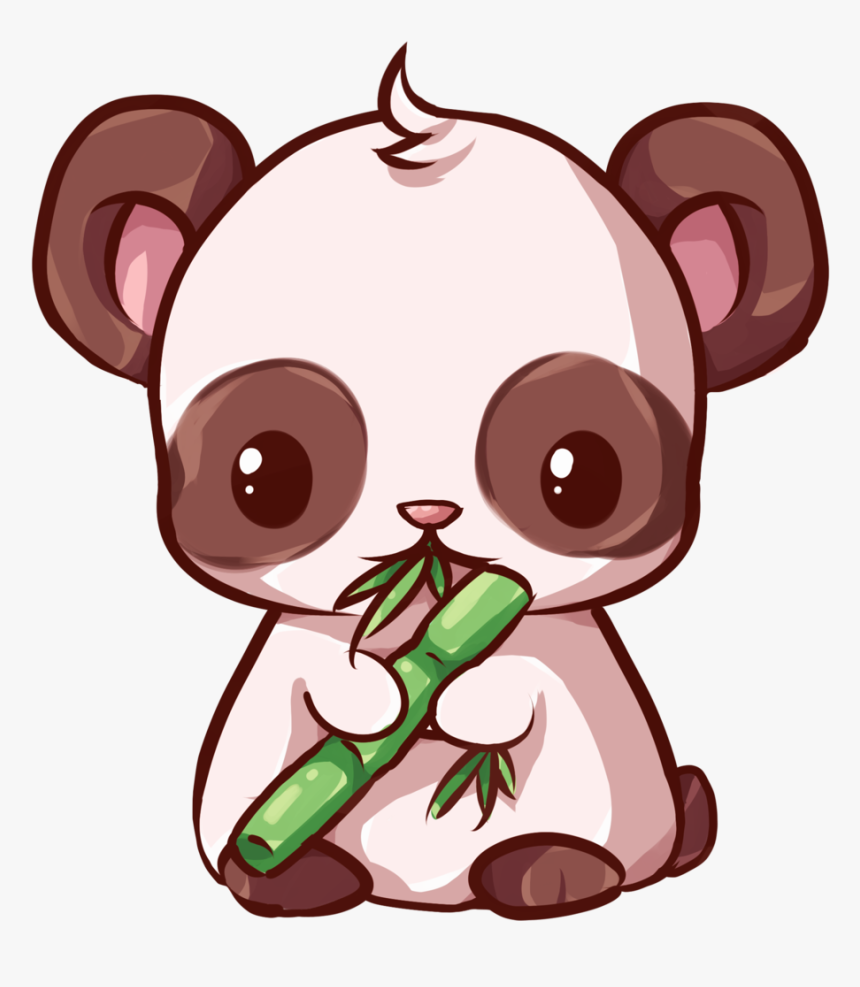 Transparent Kawaii Pngs Panda Kawaii Png Download Kindpng