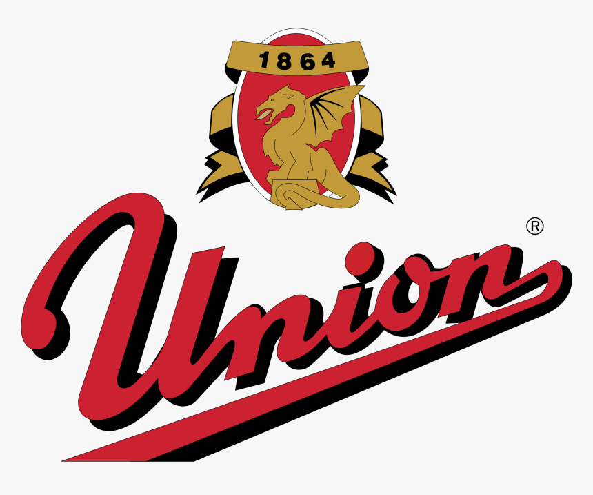 Union Beer Logo Png Transparent - Beer, Png Download, Free Download
