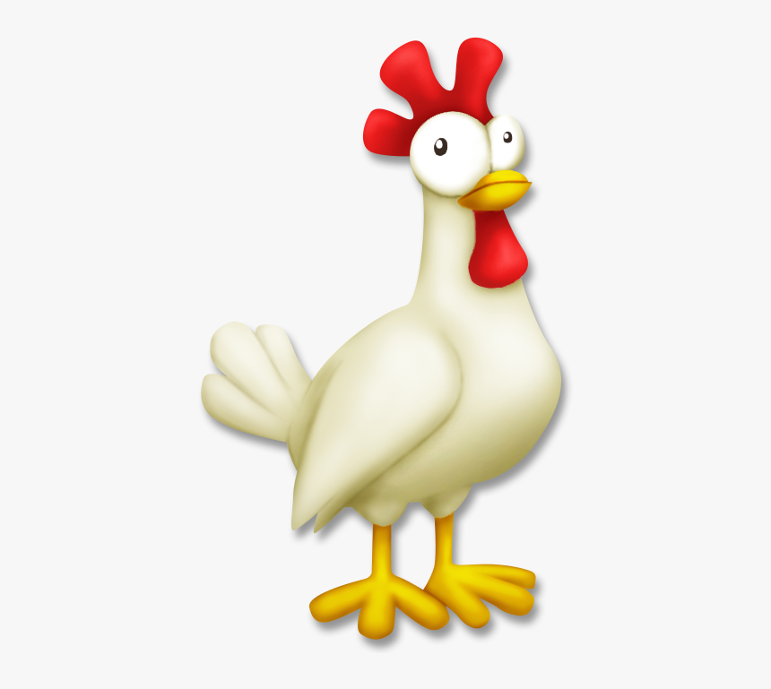 Chicken From Hay Day, HD Png Download, Free Download