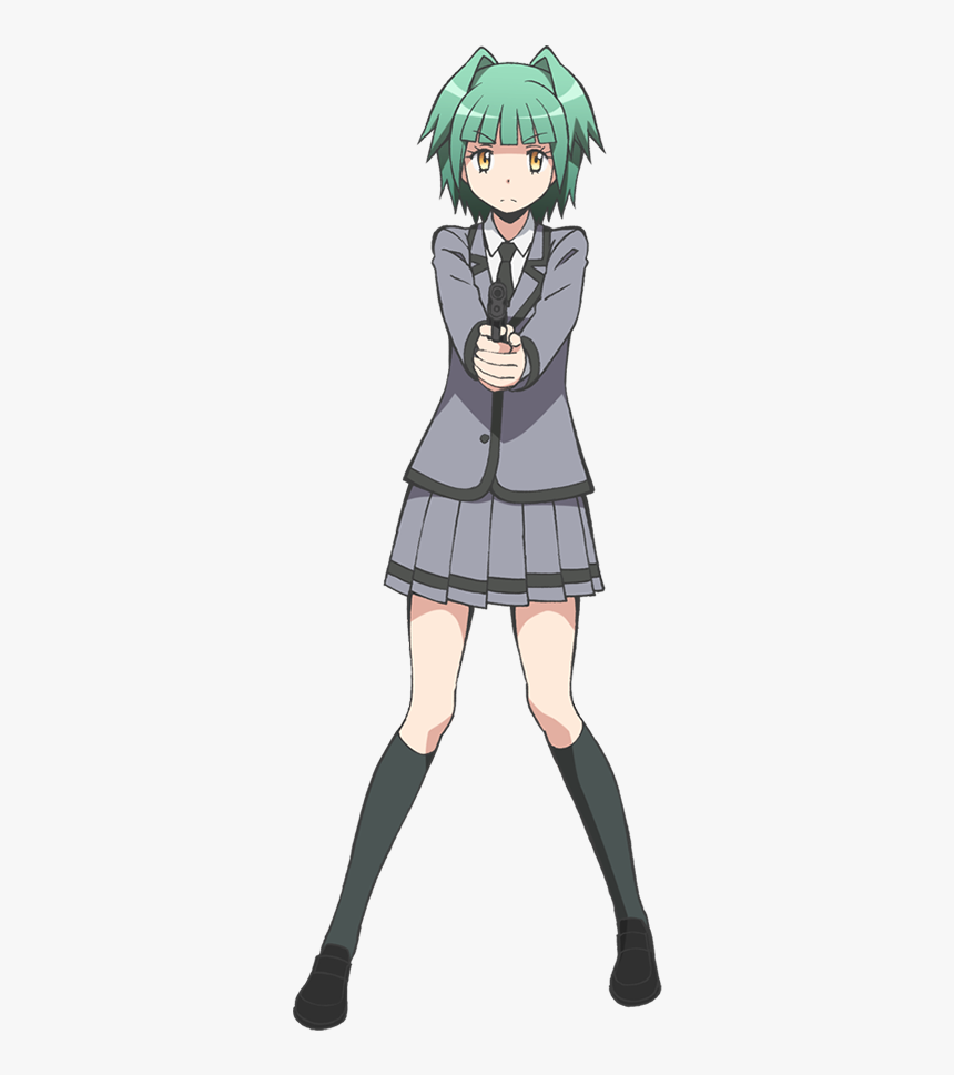 Assassination Classroom Wiki - Kaede Kayano Png, Transparent Png, Free Download