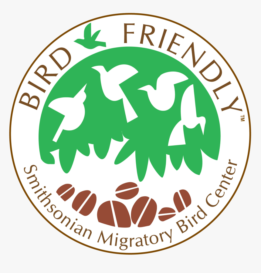 Smithsonian Bird Friendly Coffee, HD Png Download, Free Download