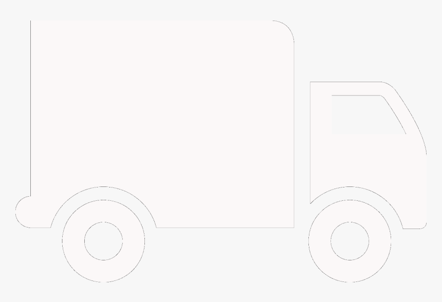 Truck Logo White Png, Transparent Png, Free Download
