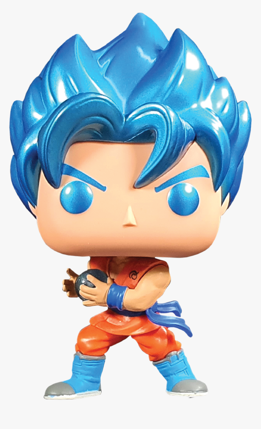 Funko Pop Dragon Ball Super, HD Png Download, Free Download